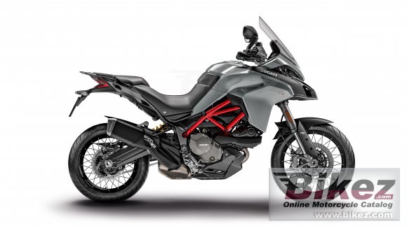 2020 Ducati Multistrada 950 S