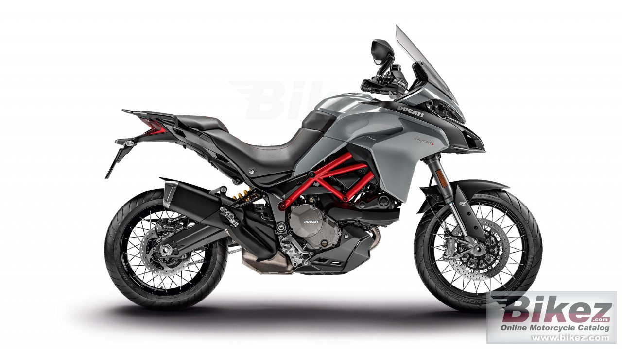 Ducati Multistrada 950 S