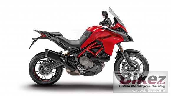 2020 Ducati Multistrada 950 S