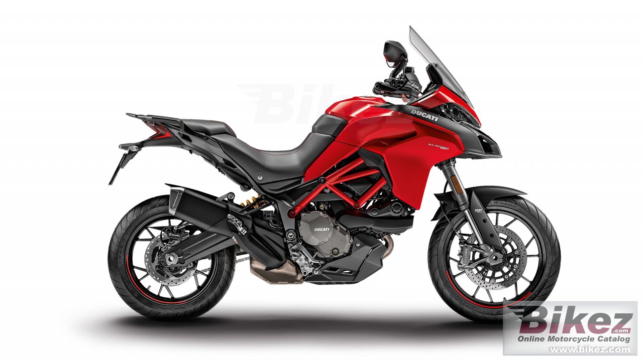 Ducati Multistrada 950 S