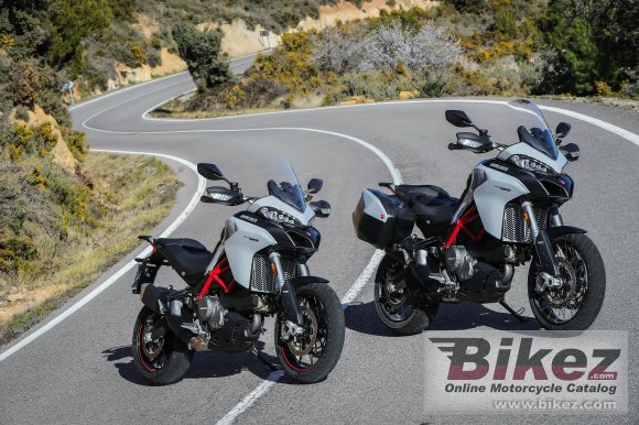 2020 Ducati Multistrada 950 S