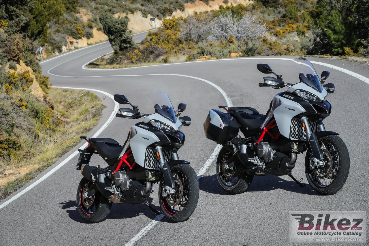 Ducati Multistrada 950 S