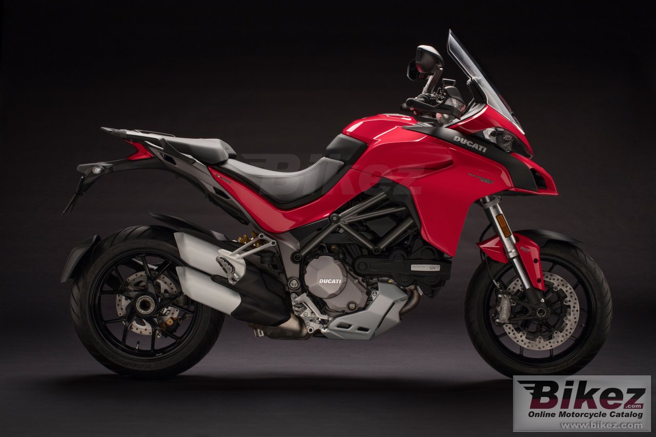 Ducati Multistrada 1260