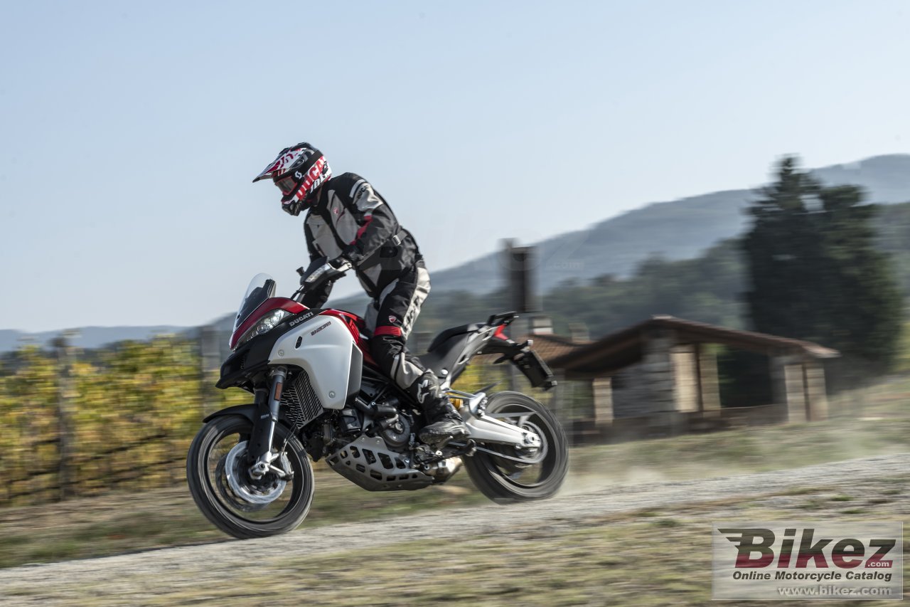 Ducati Multistrada 1260 Enduro