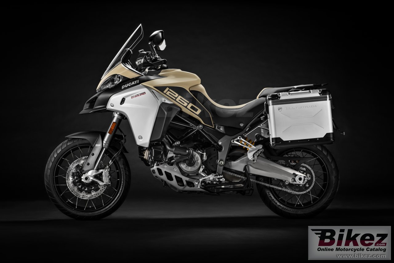 Ducati Multistrada 1260 Enduro