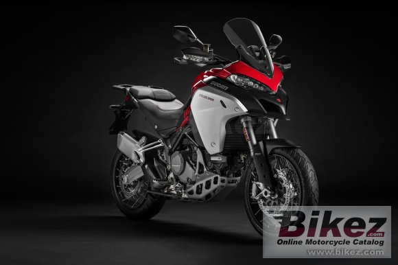 2020 Ducati Multistrada 1260 Enduro