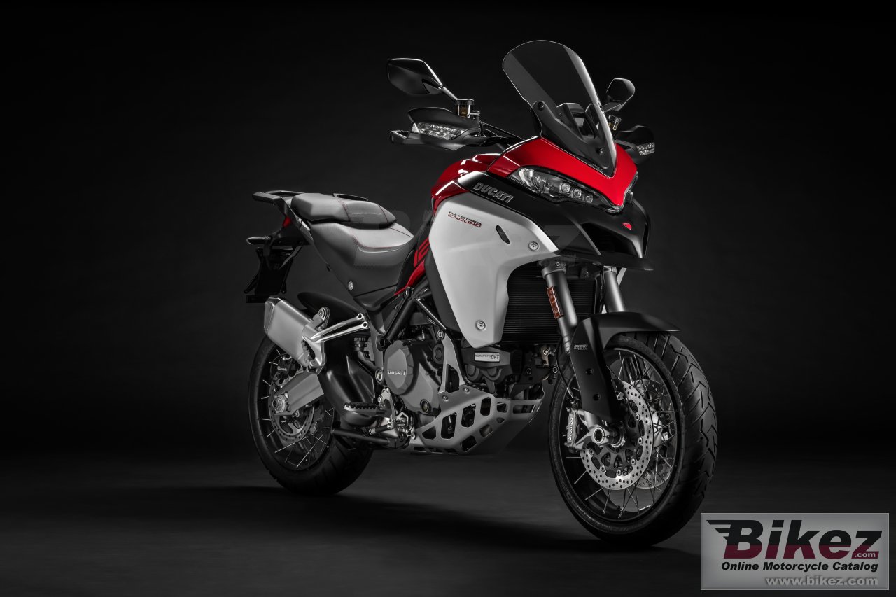 Ducati Multistrada 1260 Enduro