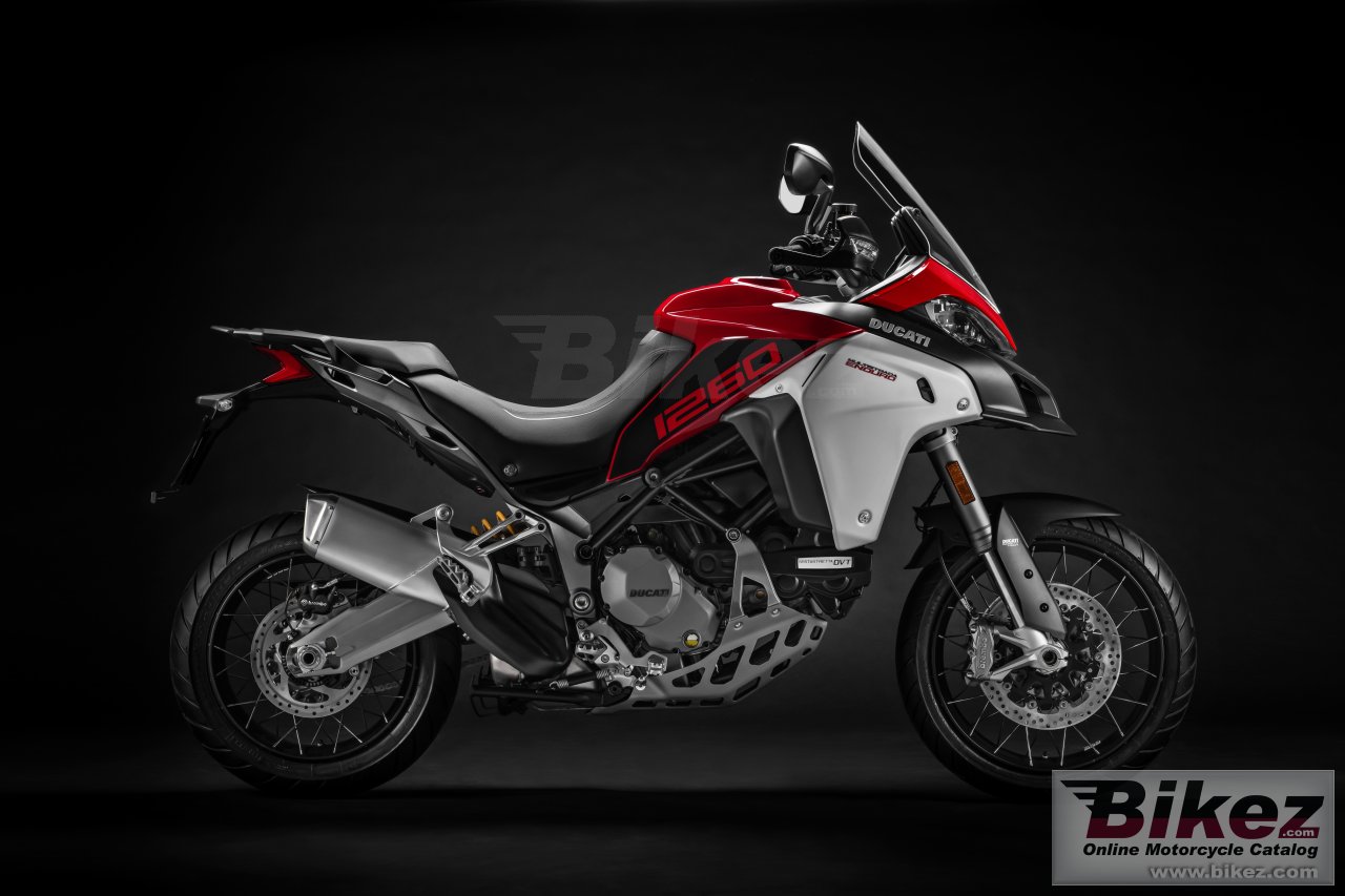 Ducati Multistrada 1260 Enduro