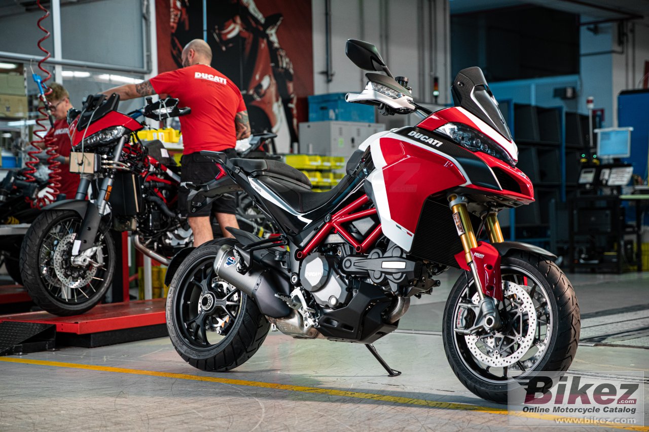 Ducati Multistrada 1260 Pikes Peak