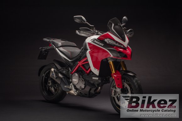 2020 Ducati Multistrada 1260 Pikes Peak