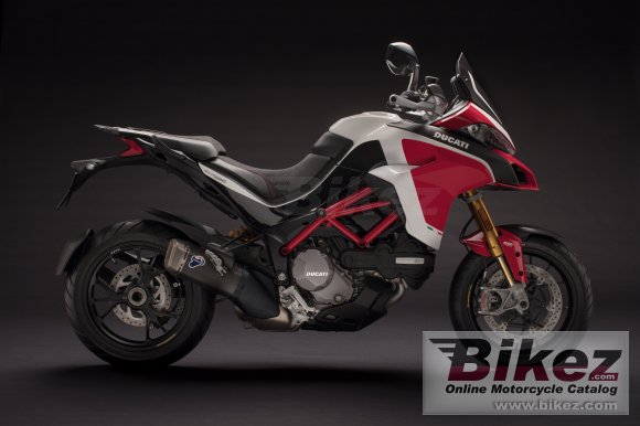 2020 Ducati Multistrada 1260 Pikes Peak