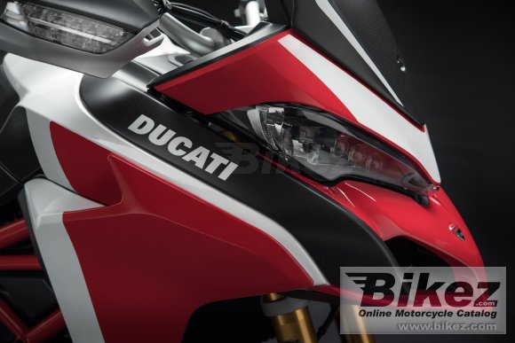 2020 Ducati Multistrada 1260 Pikes Peak