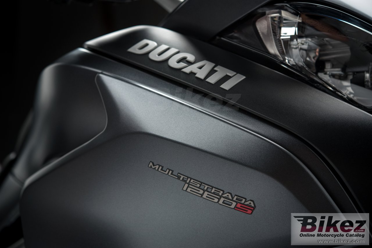 Ducati Multistrada 1260 S