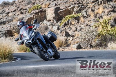 2020 Ducati Multistrada 1260 S