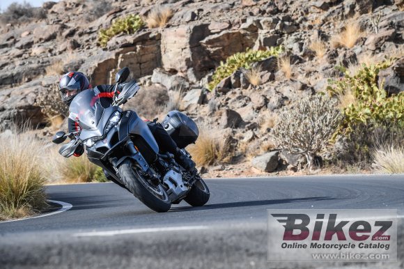 2020 Ducati Multistrada 1260 S