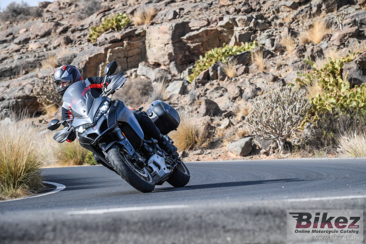 Ducati Multistrada 1260 S