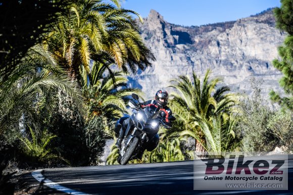 2020 Ducati Multistrada 1260 S