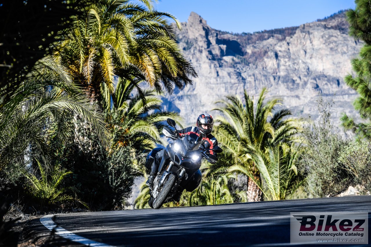 Ducati Multistrada 1260 S