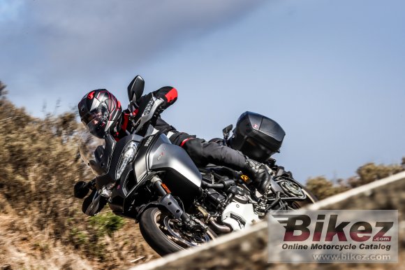 2020 Ducati Multistrada 1260 S