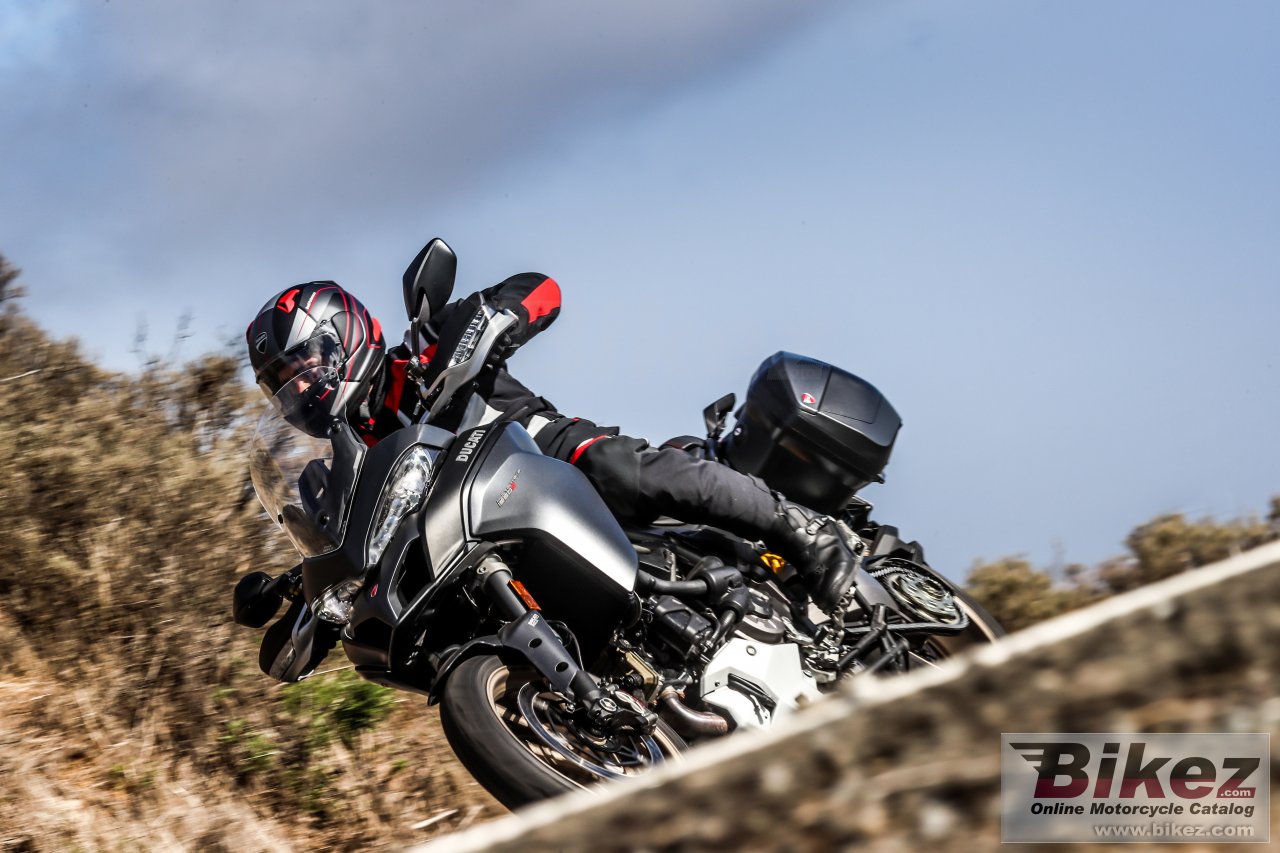 Ducati Multistrada 1260 S