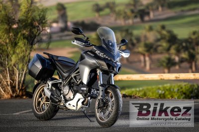 2020 Ducati Multistrada 1260 S