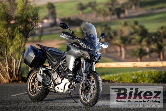 2020 Ducati Multistrada 1260 S