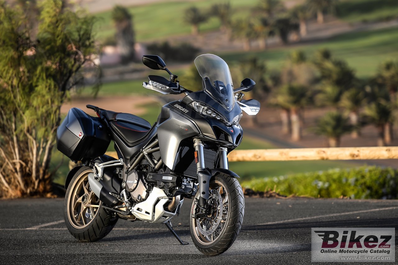 Ducati Multistrada 1260 S