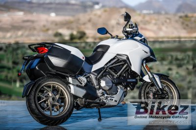 2020 Ducati Multistrada 1260 S