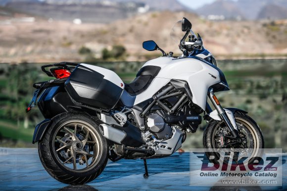 2020 Ducati Multistrada 1260 S