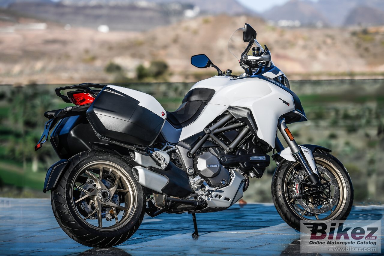 Ducati Multistrada 1260 S