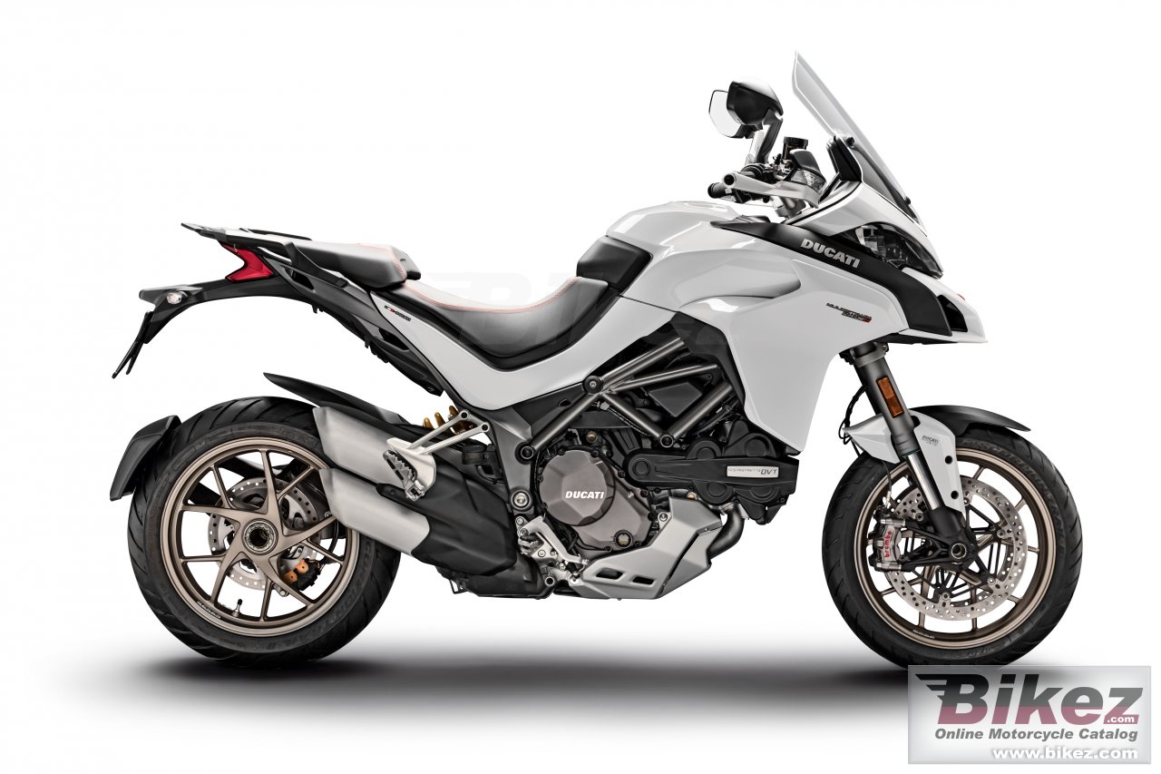 Ducati Multistrada 1260 S