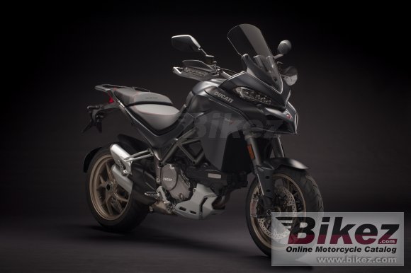 2020 Ducati Multistrada 1260 S