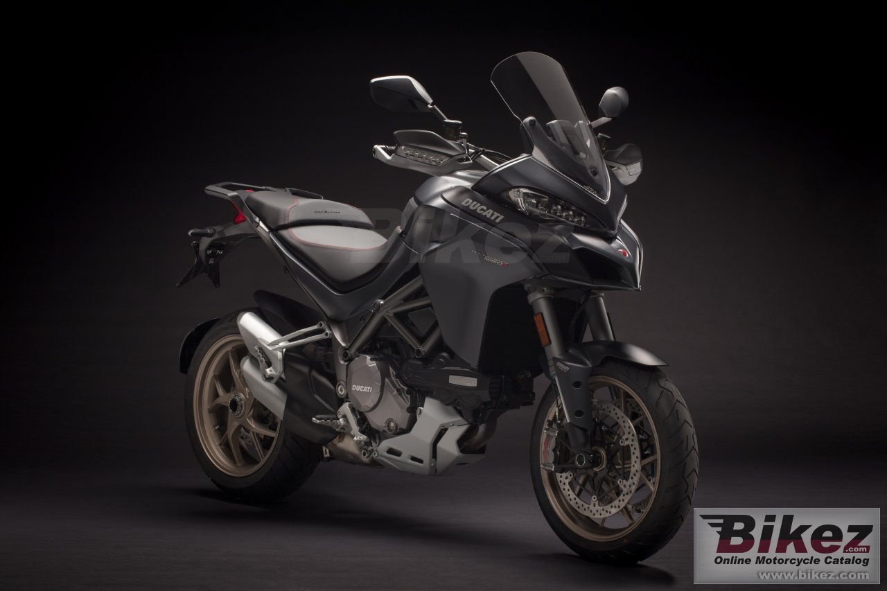 Ducati Multistrada 1260 S