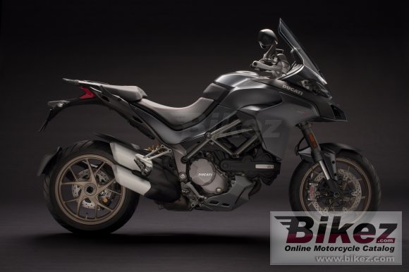 2020 Ducati Multistrada 1260 S