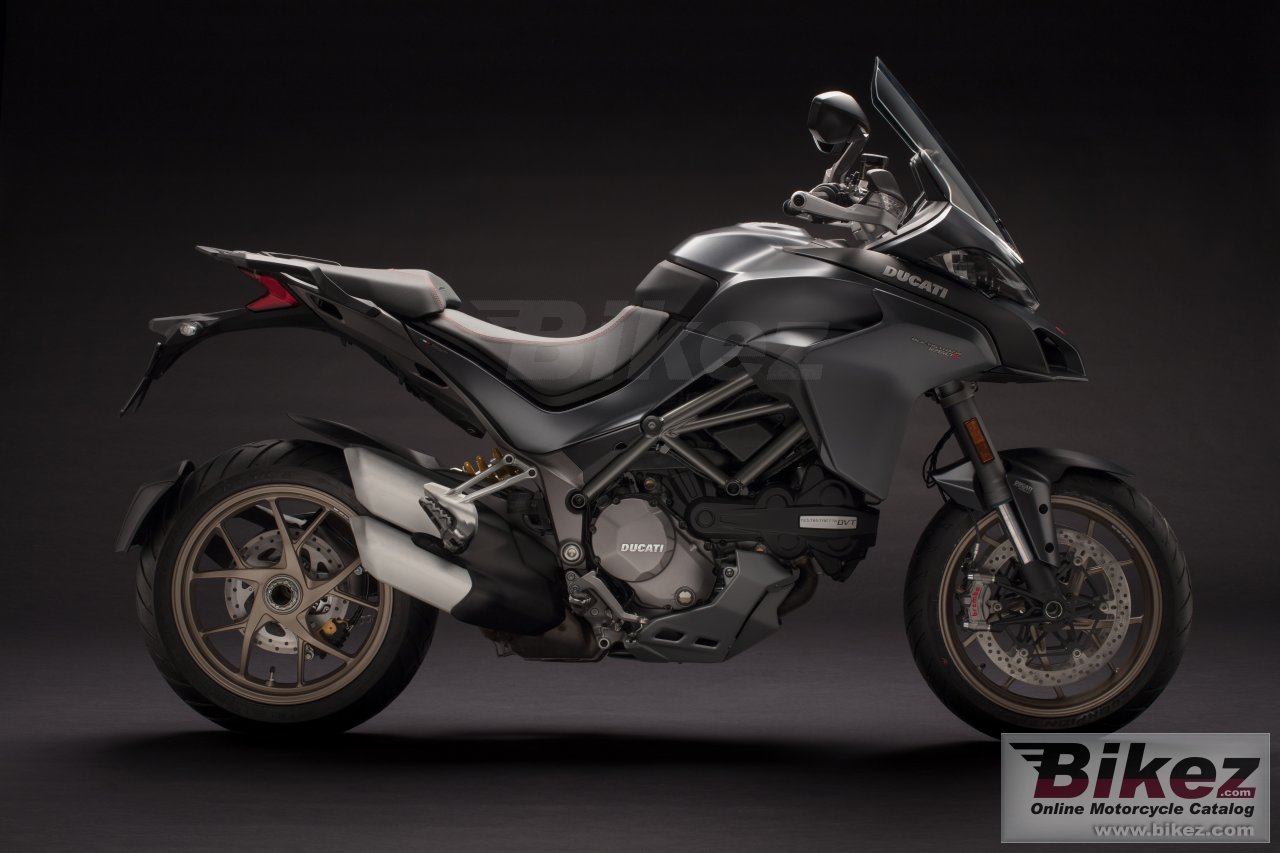 Ducati Multistrada 1260 S