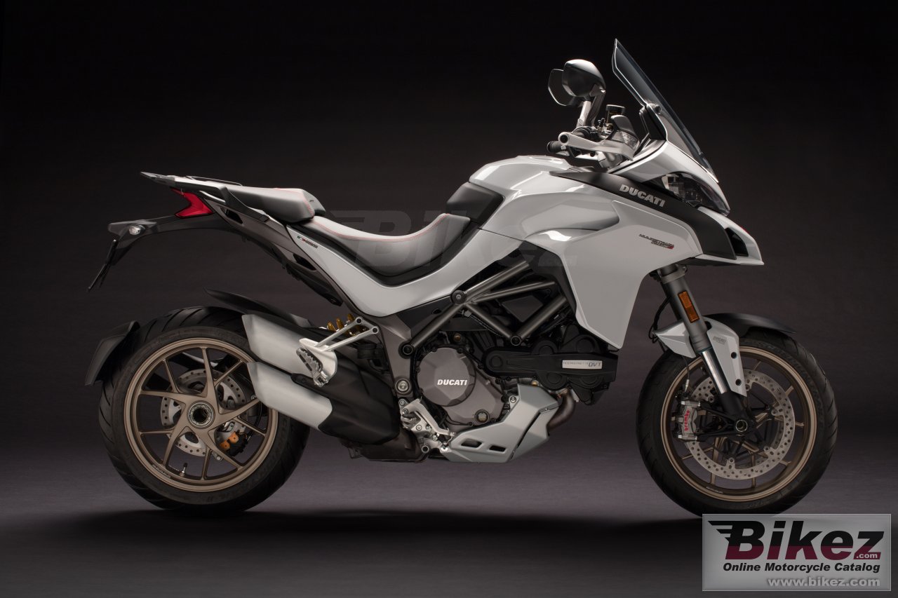 Ducati Multistrada 1260 S