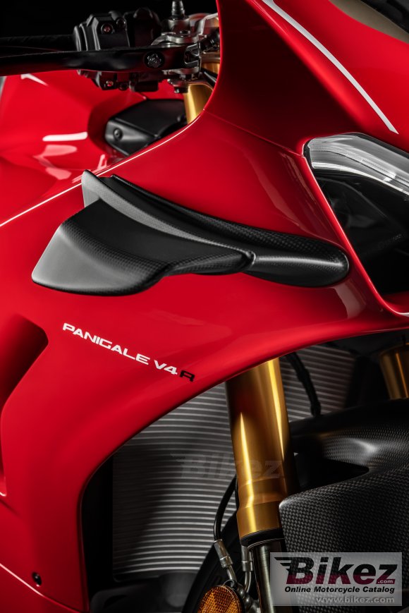 2020 Ducati Panigale V4 R