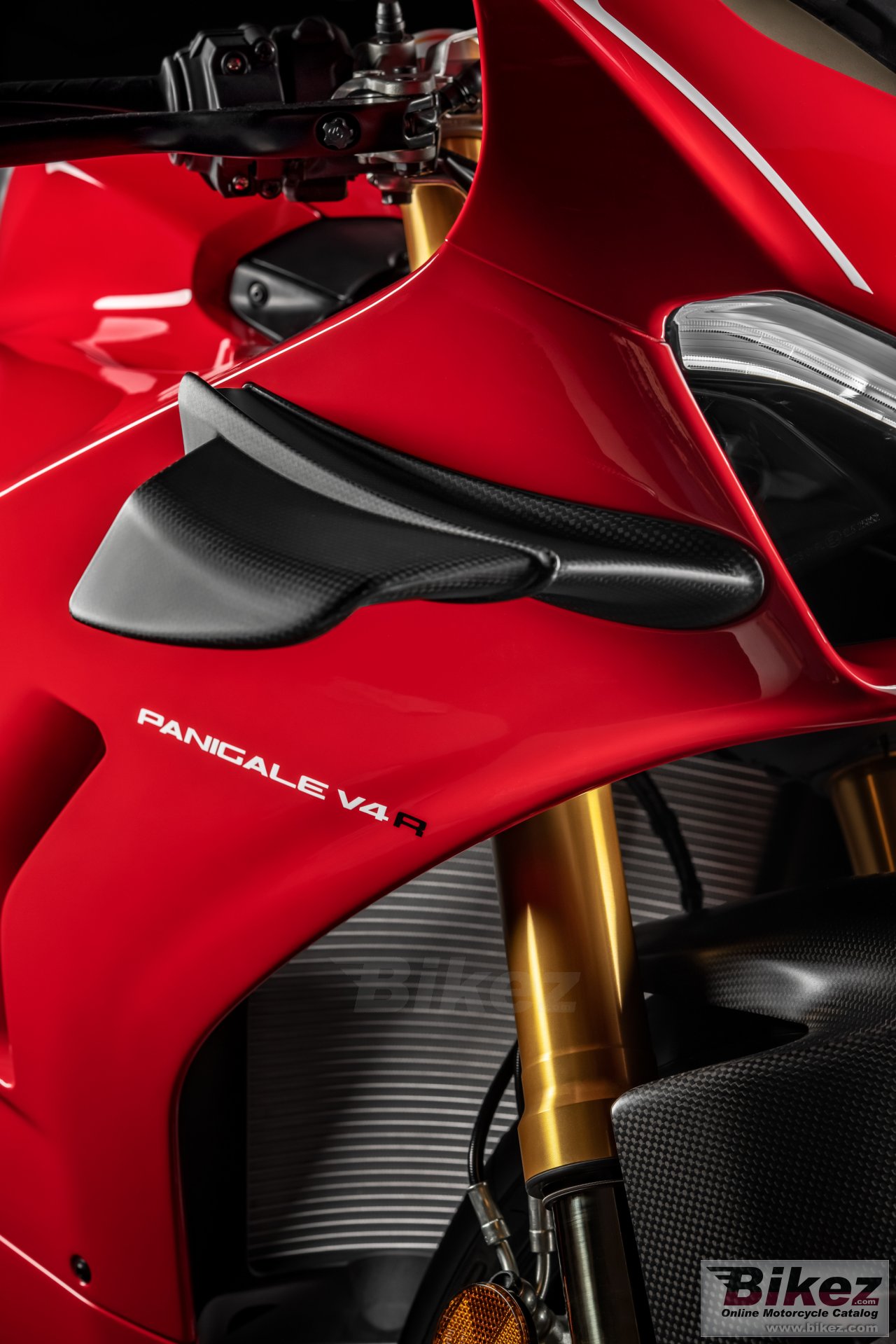 Ducati Panigale V4 R