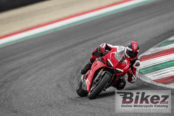 2020 Ducati Panigale V4 R