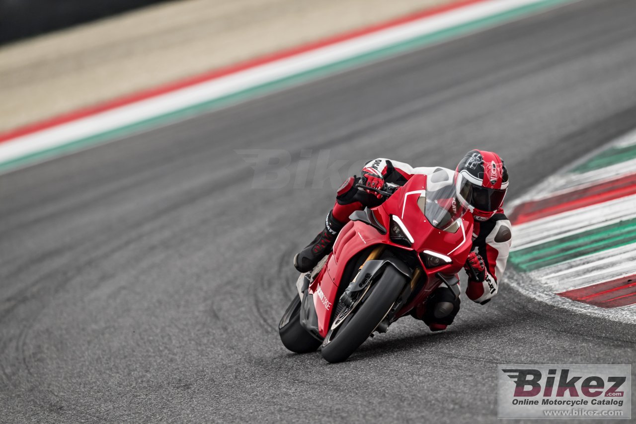 Ducati Panigale V4 R