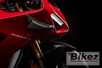2020 Ducati Panigale V4 R