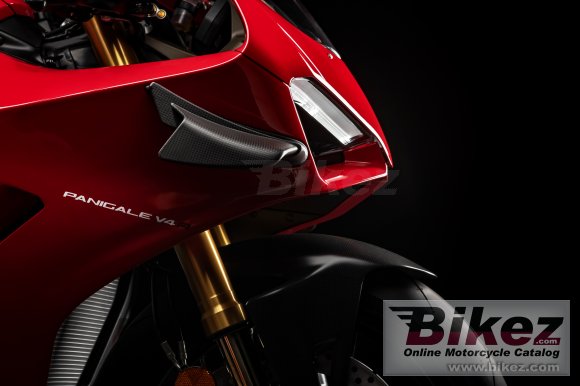 2020 Ducati Panigale V4 R