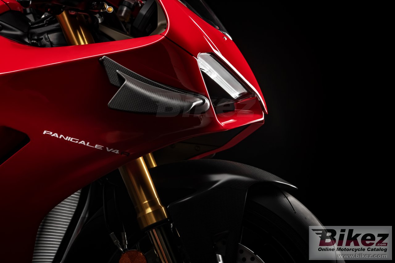 Ducati Panigale V4 R