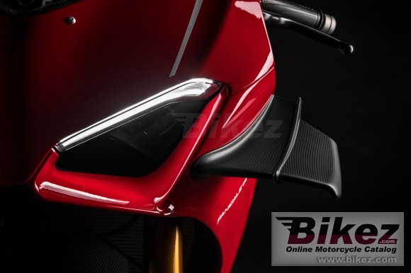 2020 Ducati Panigale V4 R