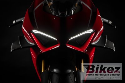 2020 Ducati Panigale V4 R