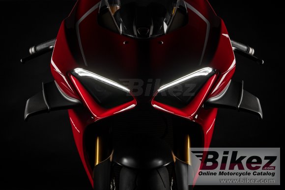 2020 Ducati Panigale V4 R