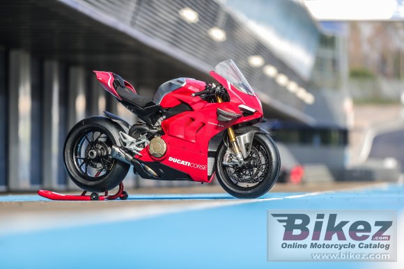 2020 Ducati Panigale V4 R