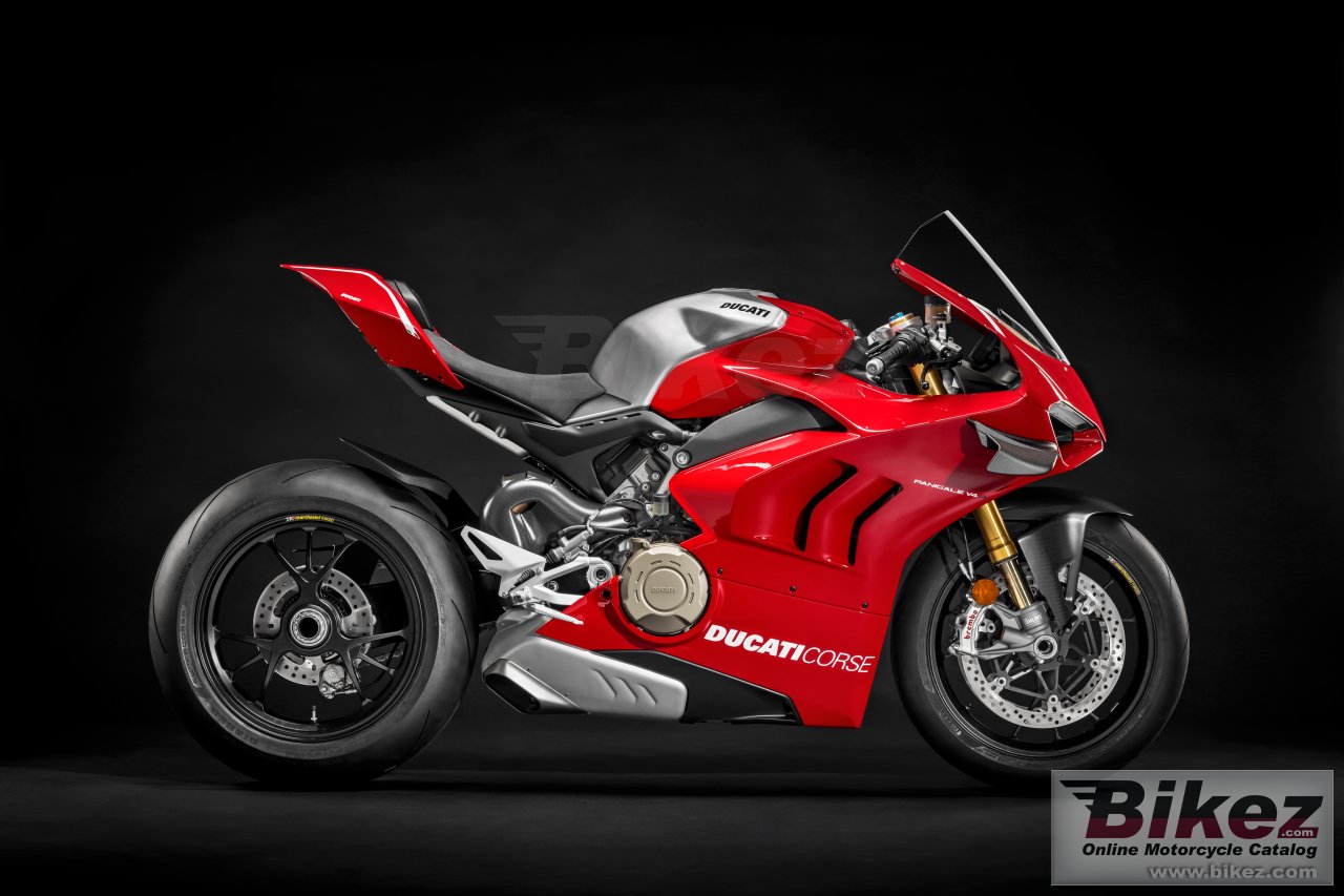 Ducati Panigale V4 R