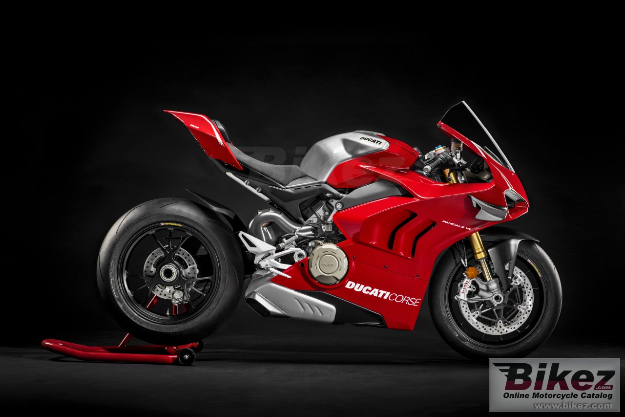 Ducati Panigale V4 R