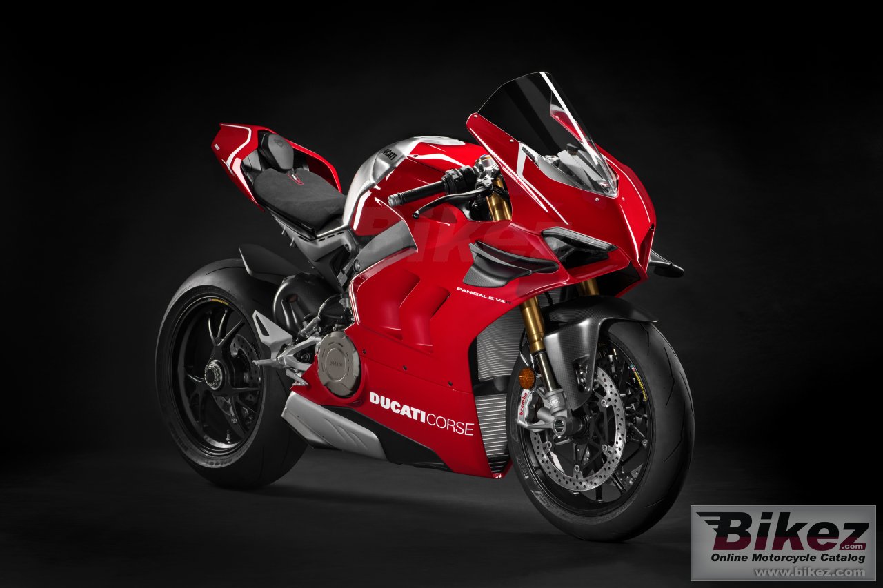 Ducati Panigale V4 R